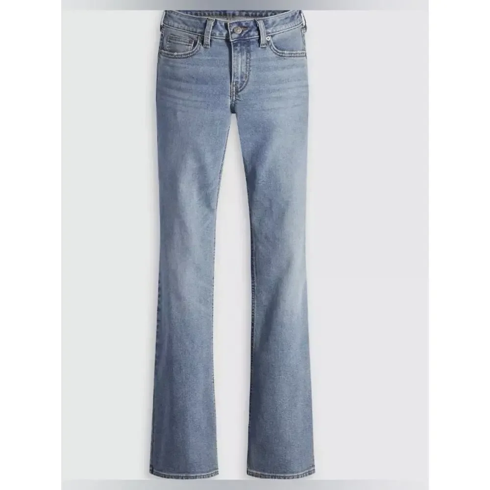 NWT Levi’s Superlow Bootcut Jeans